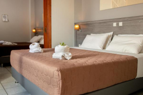 Отель Anna Katerina Apartments  Platanias
